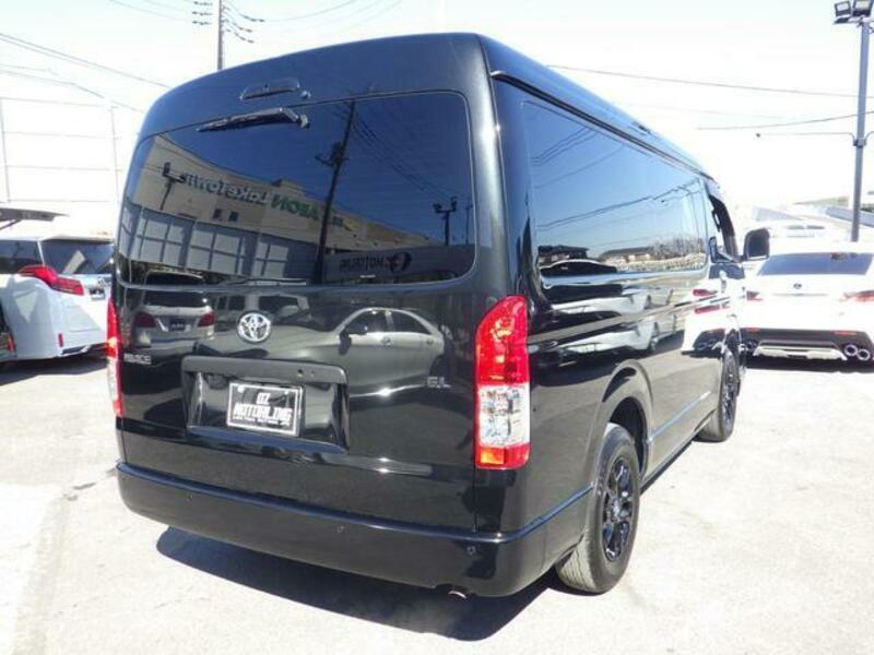 HIACE WAGON