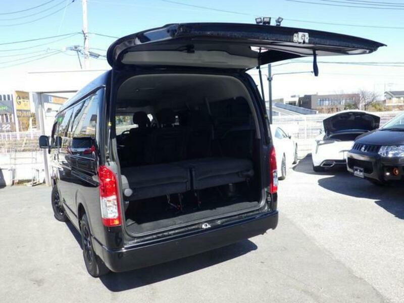 HIACE WAGON