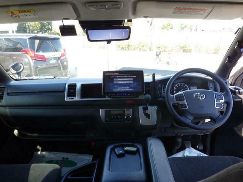 HIACE WAGON