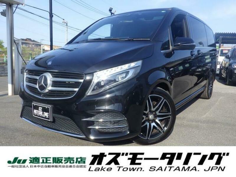 MERCEDES-BENZ V-CLASS