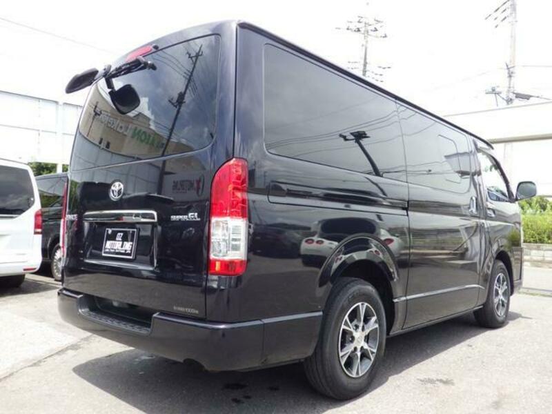 HIACE VAN