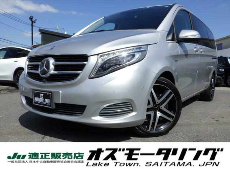 MERCEDES-BENZ V-CLASS