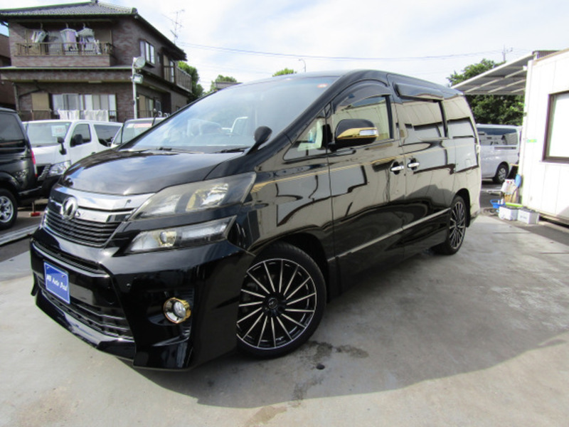 VELLFIRE