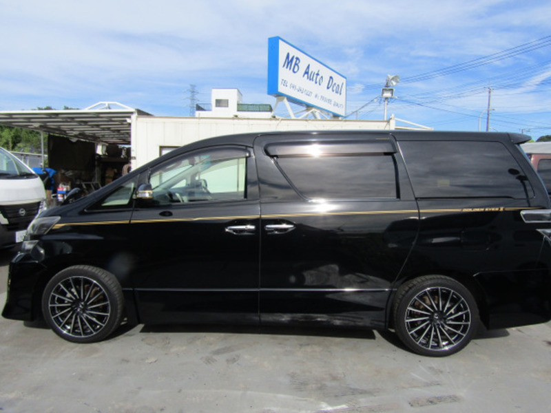 VELLFIRE