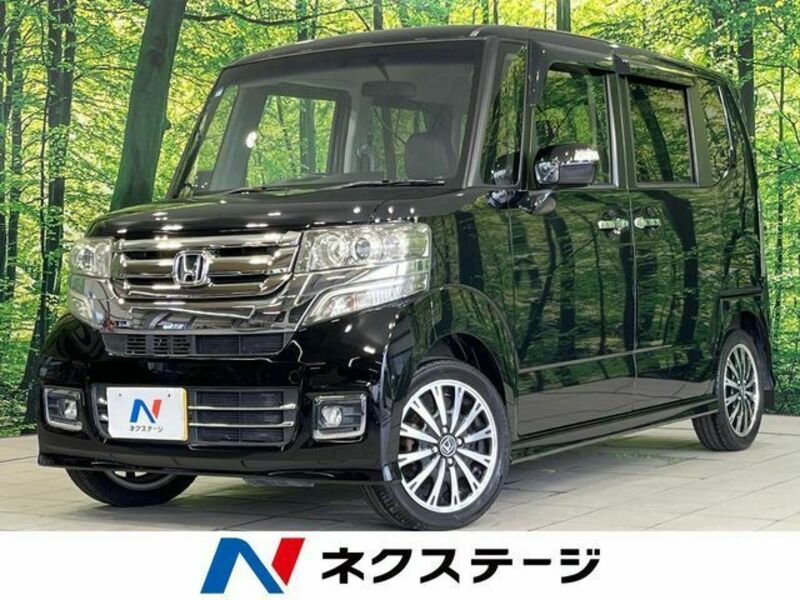N BOX CUSTOM-0