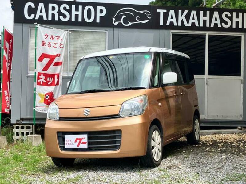 SUZUKI SPACIA