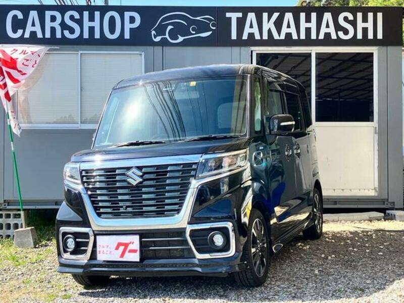 SUZUKI SPACIA CUSTOM