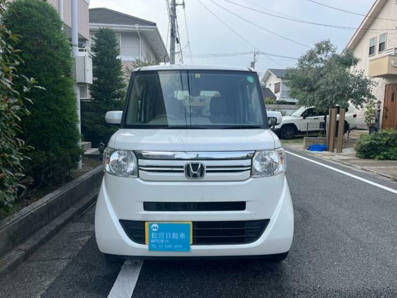 N BOX PLUS