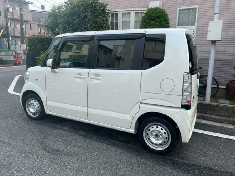 N BOX PLUS