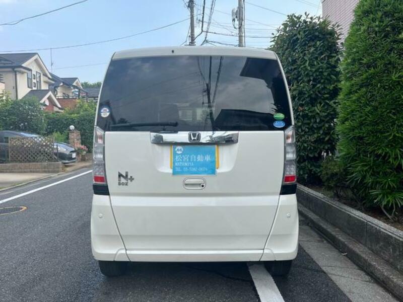 N BOX PLUS