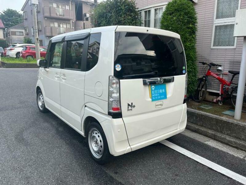 N BOX PLUS