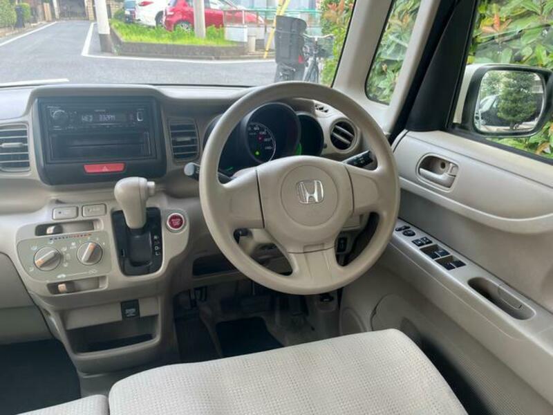 N BOX PLUS