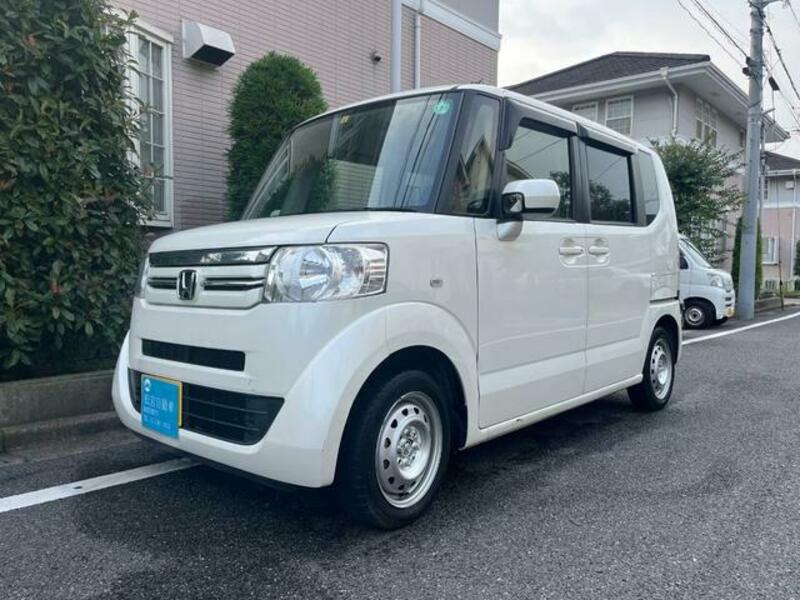 HONDA N BOX PLUS