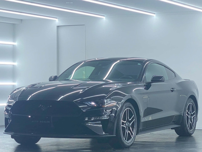 MUSTANG