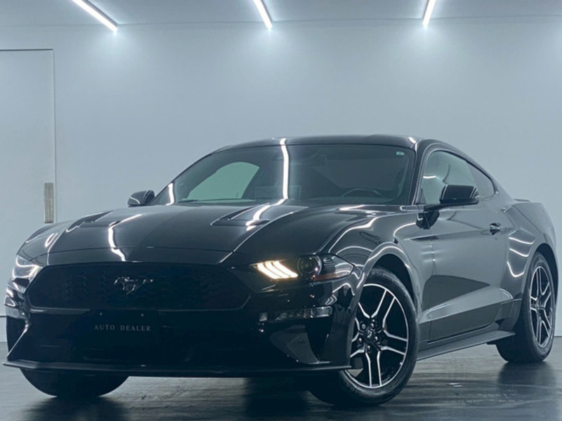 MUSTANG