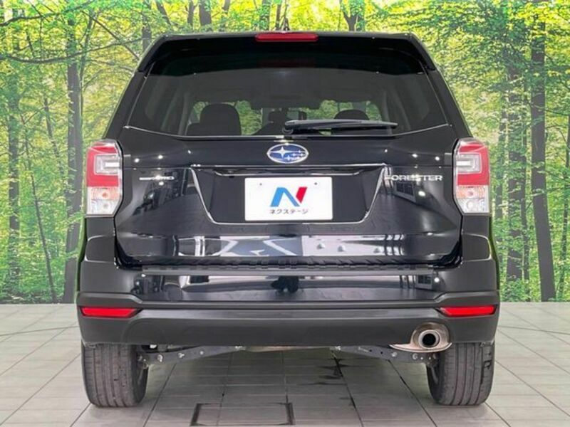 FORESTER