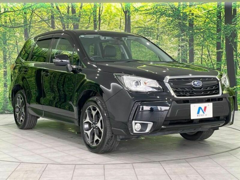 FORESTER