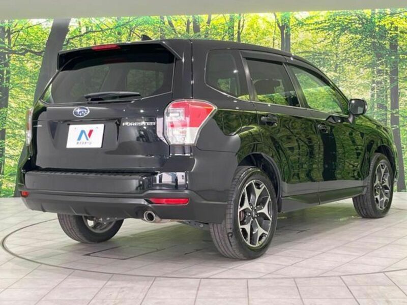 FORESTER