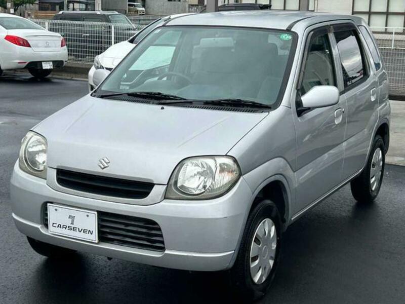 SUZUKI KEI