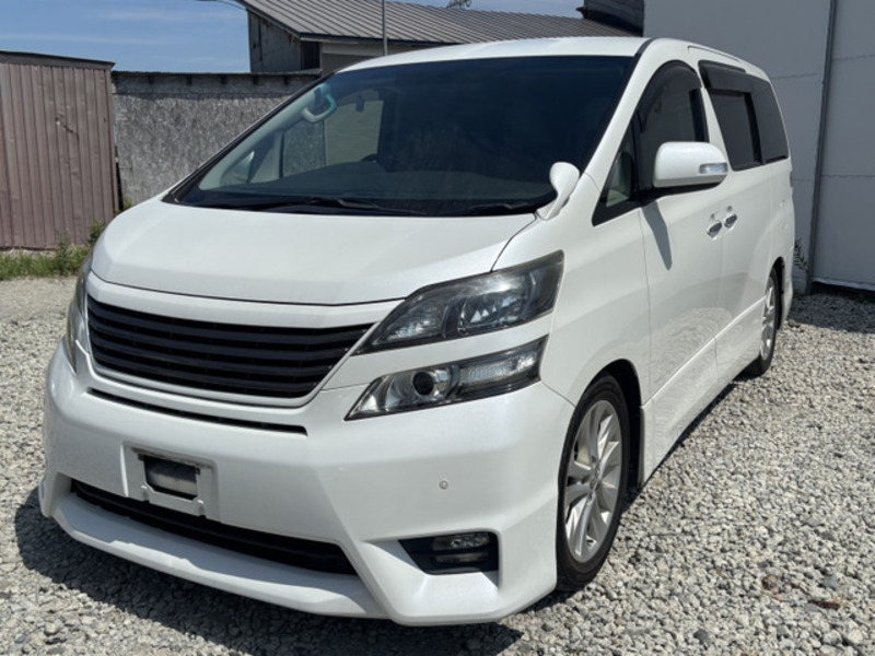 VELLFIRE