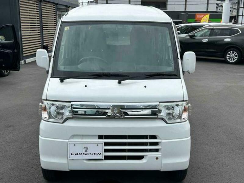 MINICAB VAN