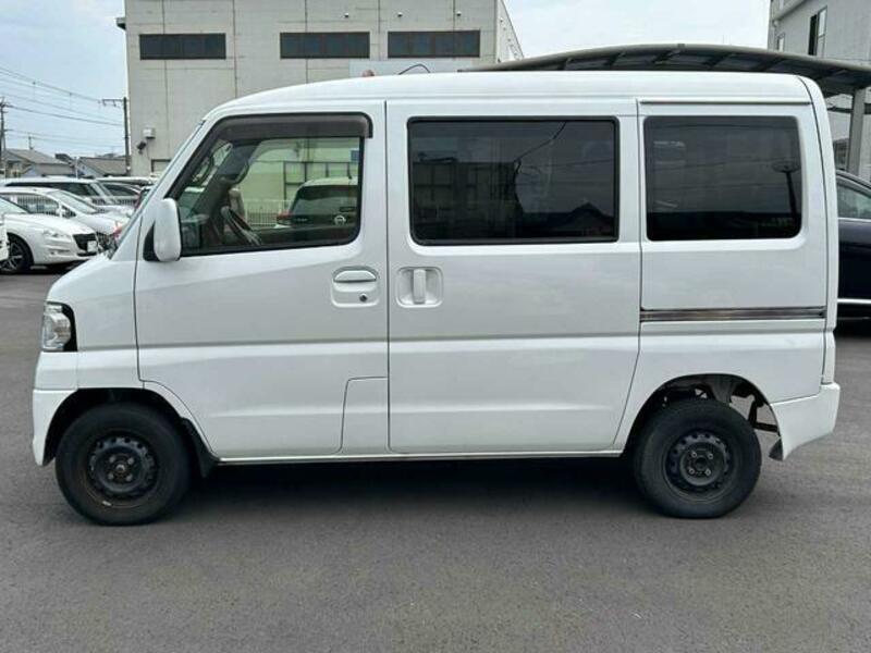 MINICAB VAN