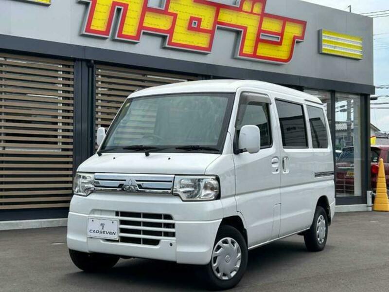 MITSUBISHI MINICAB VAN
