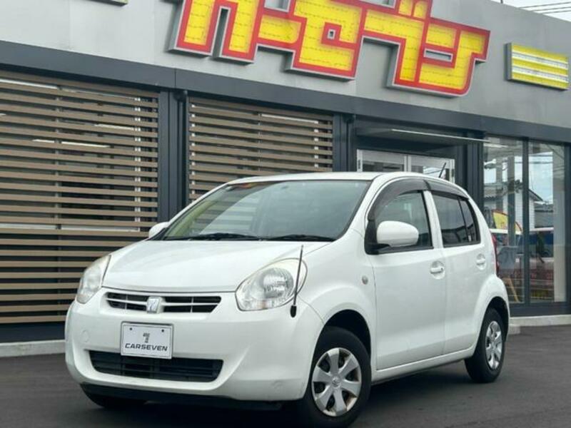 TOYOTA PASSO