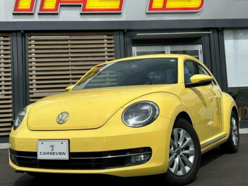 THE BEETLE