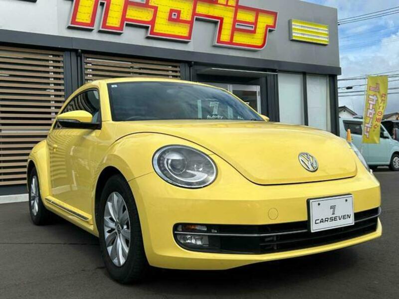 THE BEETLE