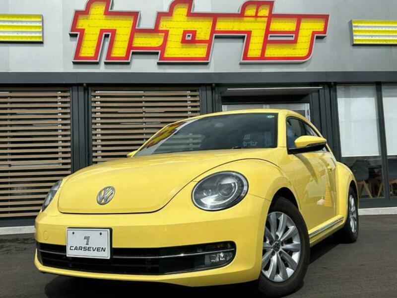 VOLKSWAGEN THE BEETLE