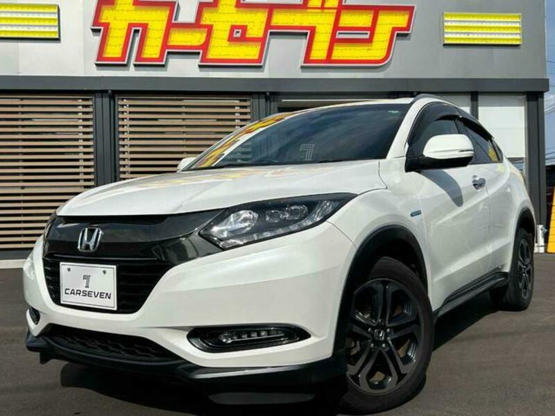 HONDA VEZEL