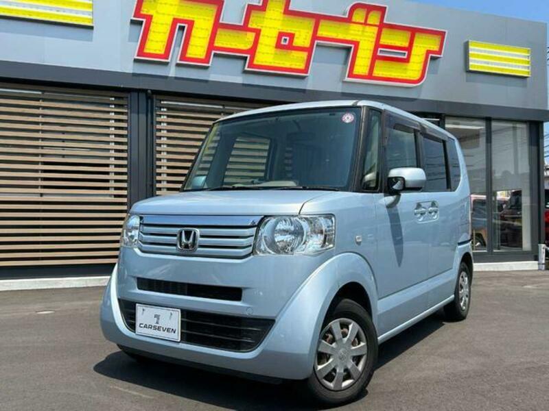 HONDA N BOX