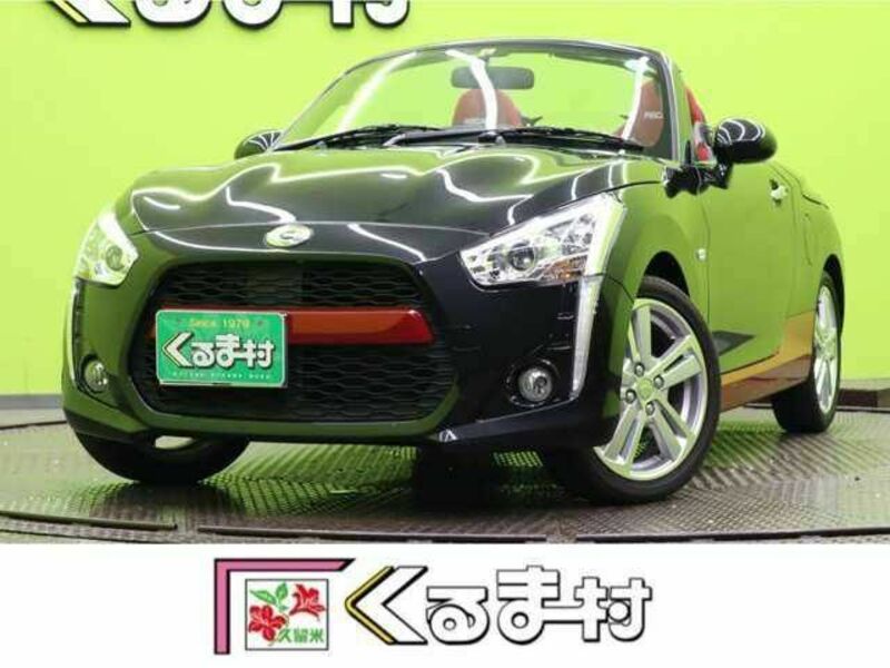 DAIHATSU COPEN
