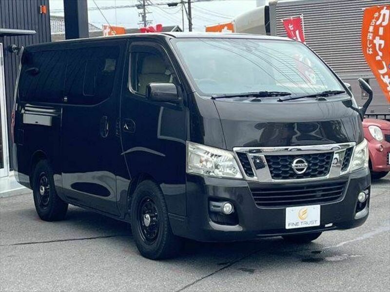 NV350 CARAVAN