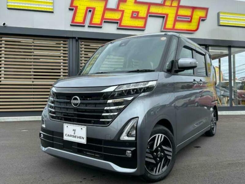 NISSAN ROOX