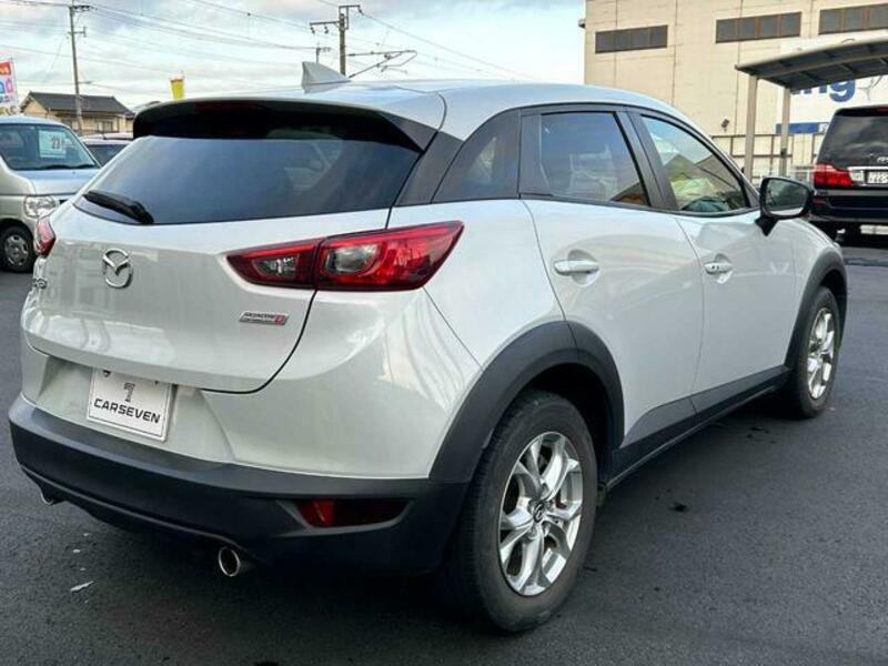 CX-3