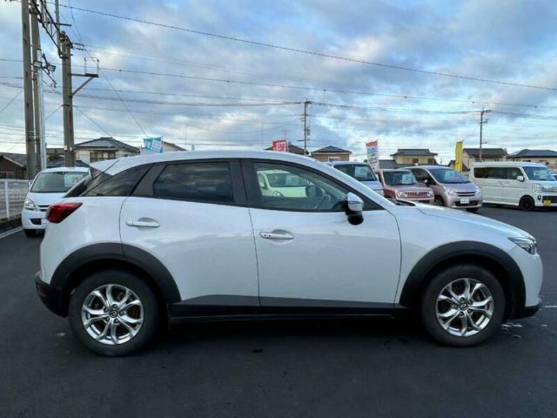 CX-3