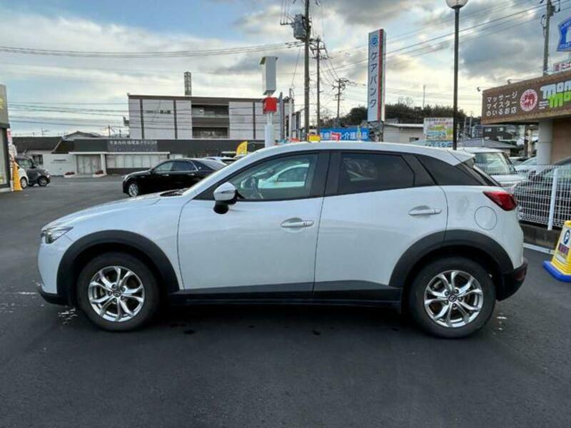CX-3