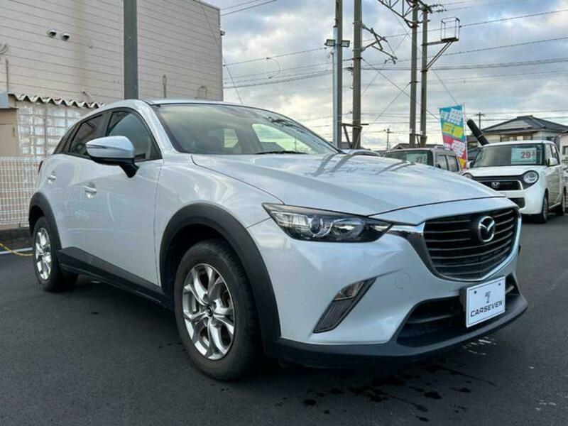 CX-3