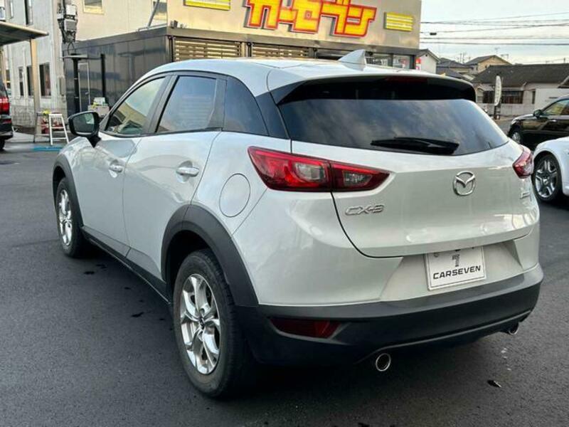 CX-3