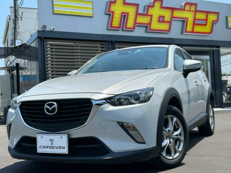 MAZDA CX-3