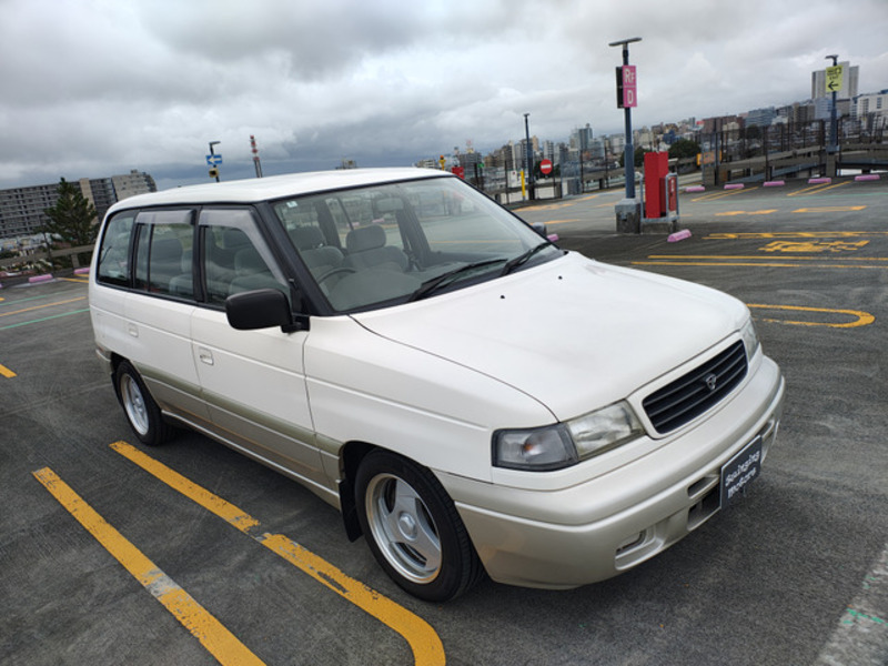 MAZDA MPV