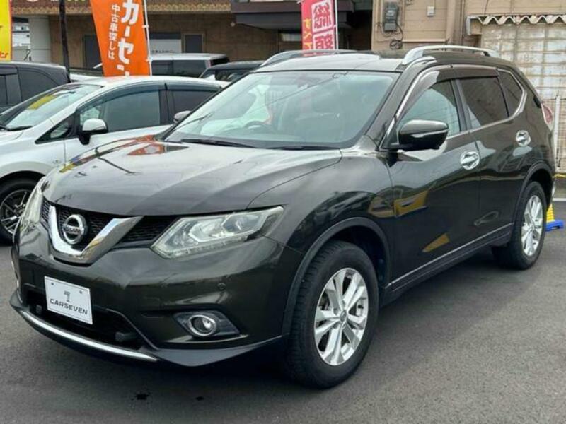 X-TRAIL