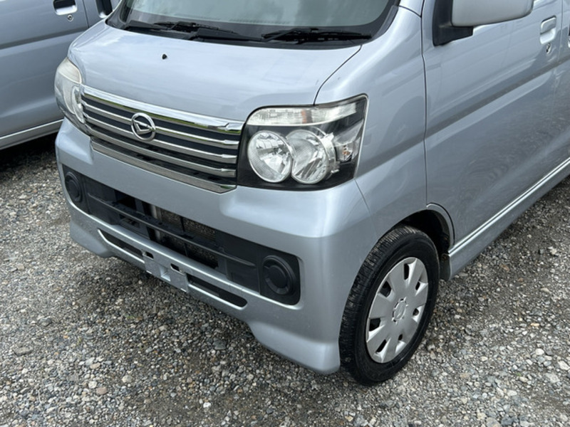 ATRAI WAGON