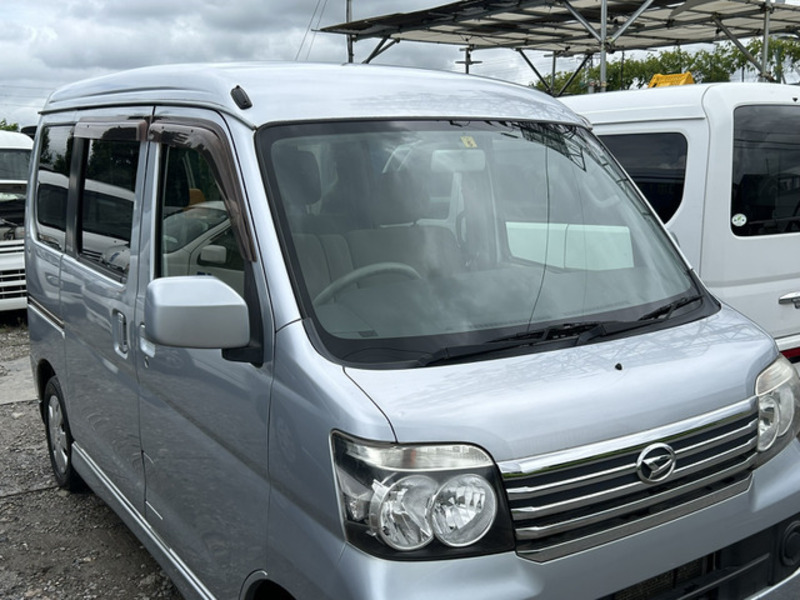 ATRAI WAGON