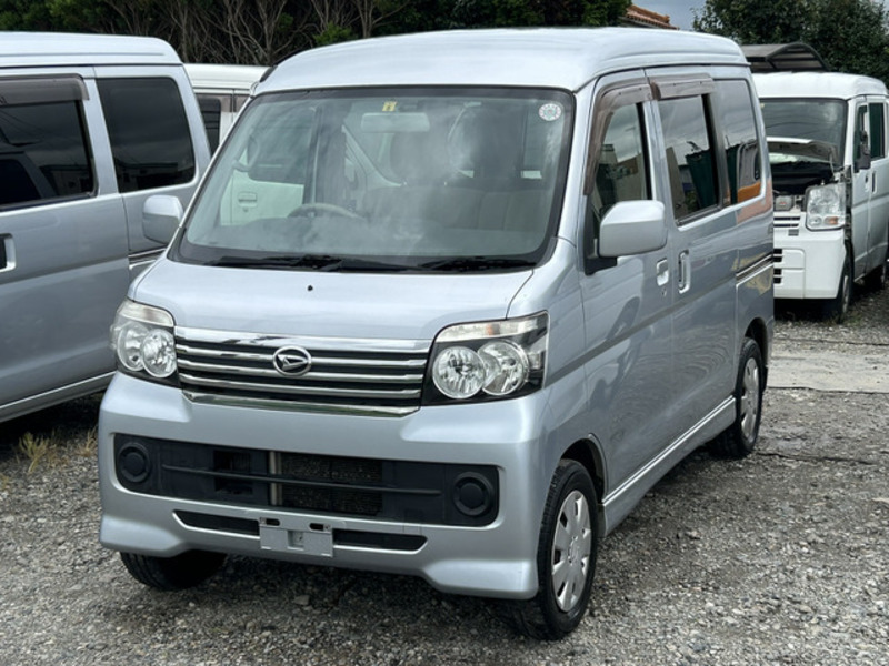 ATRAI WAGON