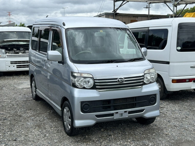 ATRAI WAGON-0