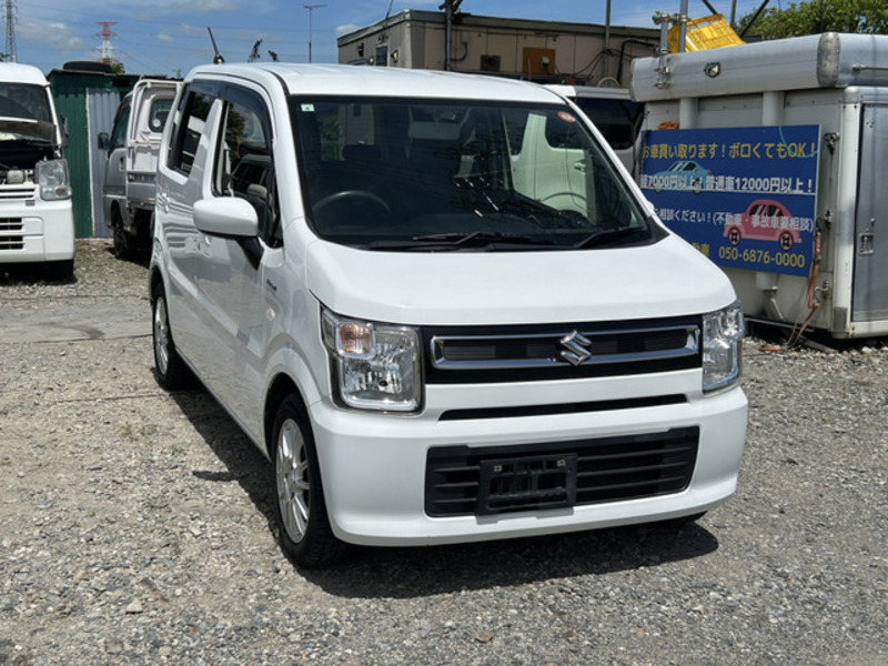 WAGON R-0