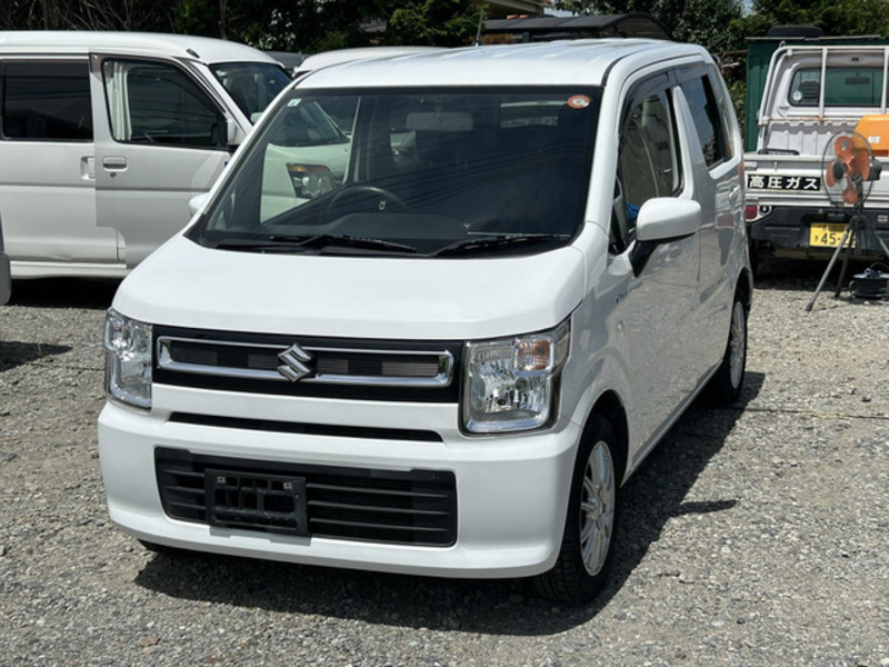 WAGON R